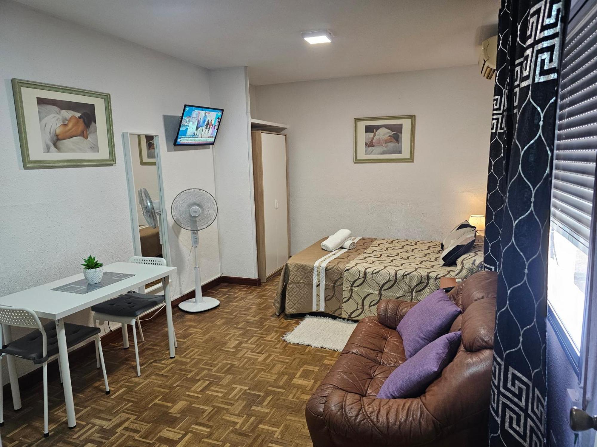 Apartamento En La Calle Hortaleza De Madrid Centro Room photo
