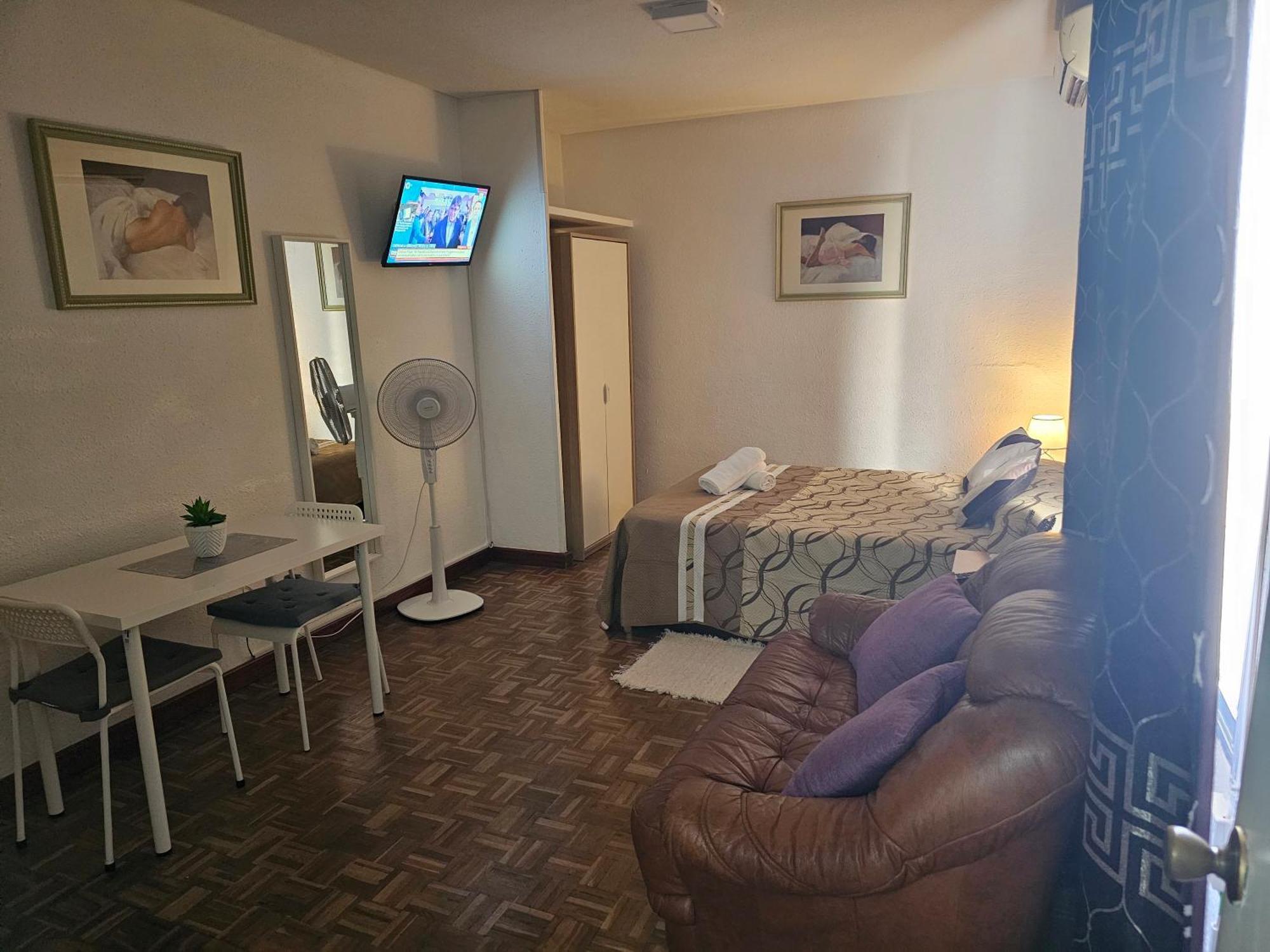 Apartamento En La Calle Hortaleza De Madrid Centro Exterior photo